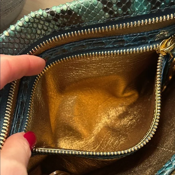 Michael Kors Runway Collection Clutch - Picture 7 of 7